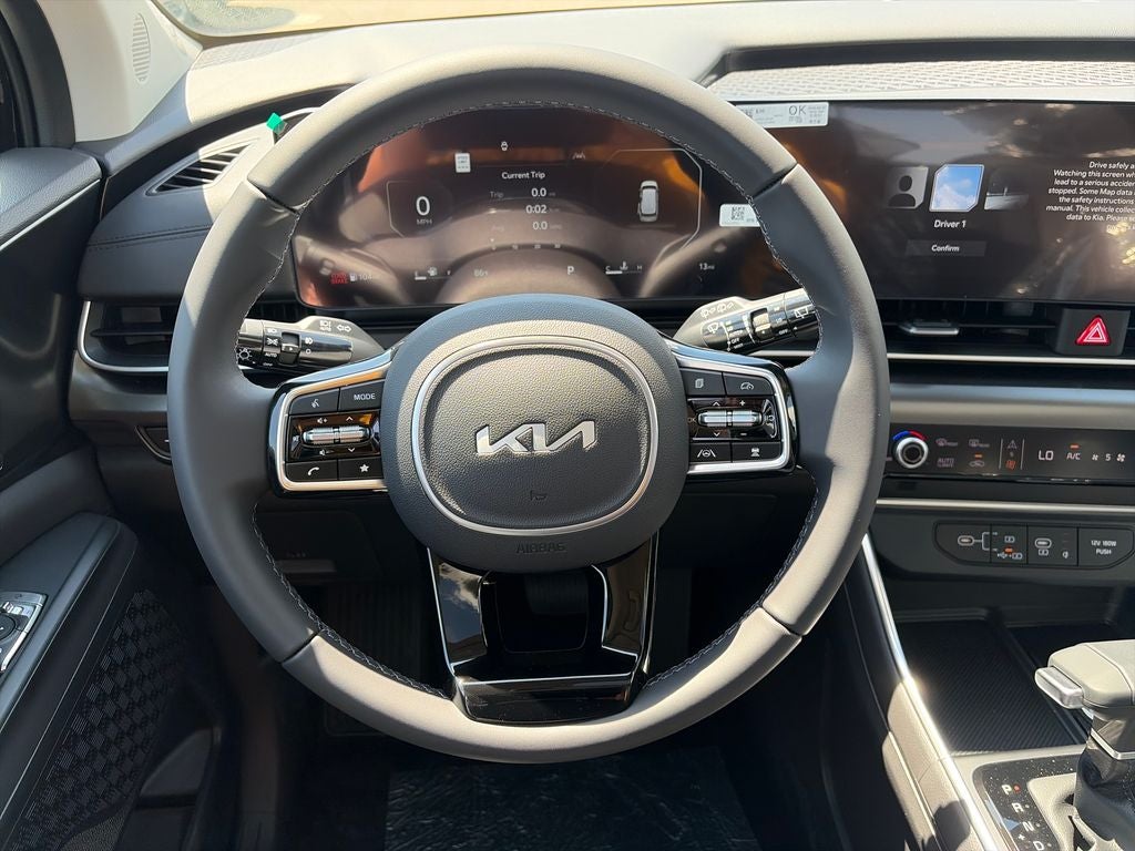 2026 Kia Carnival SX