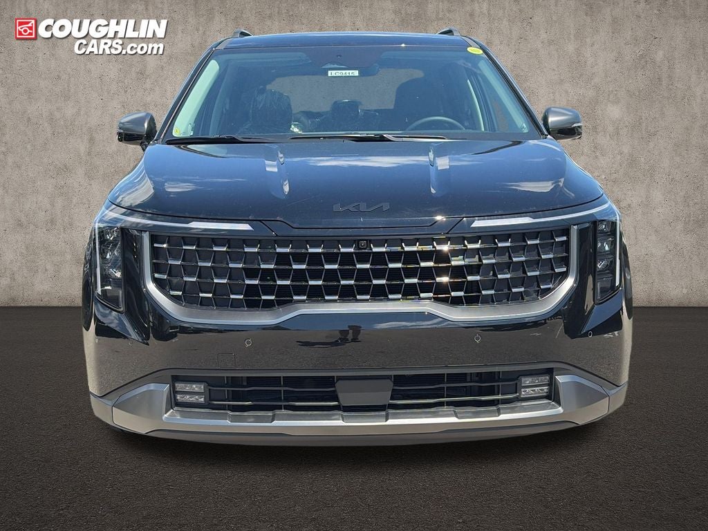 2026 Kia Carnival SX