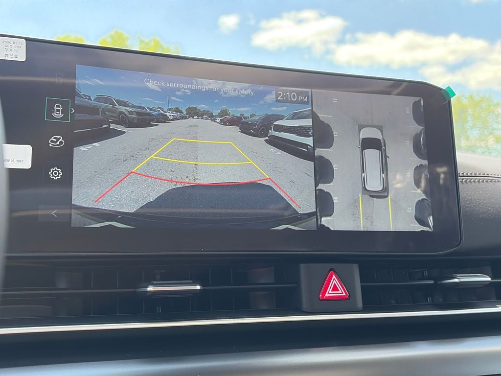 2026 Kia Carnival SX