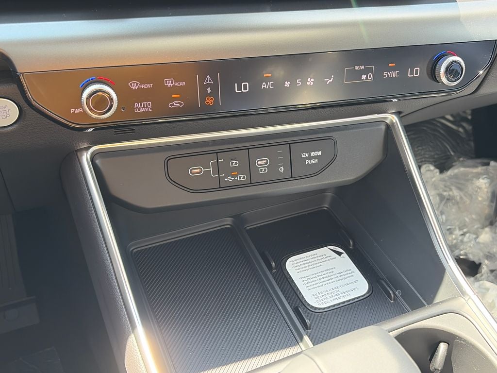 2026 Kia Carnival SX