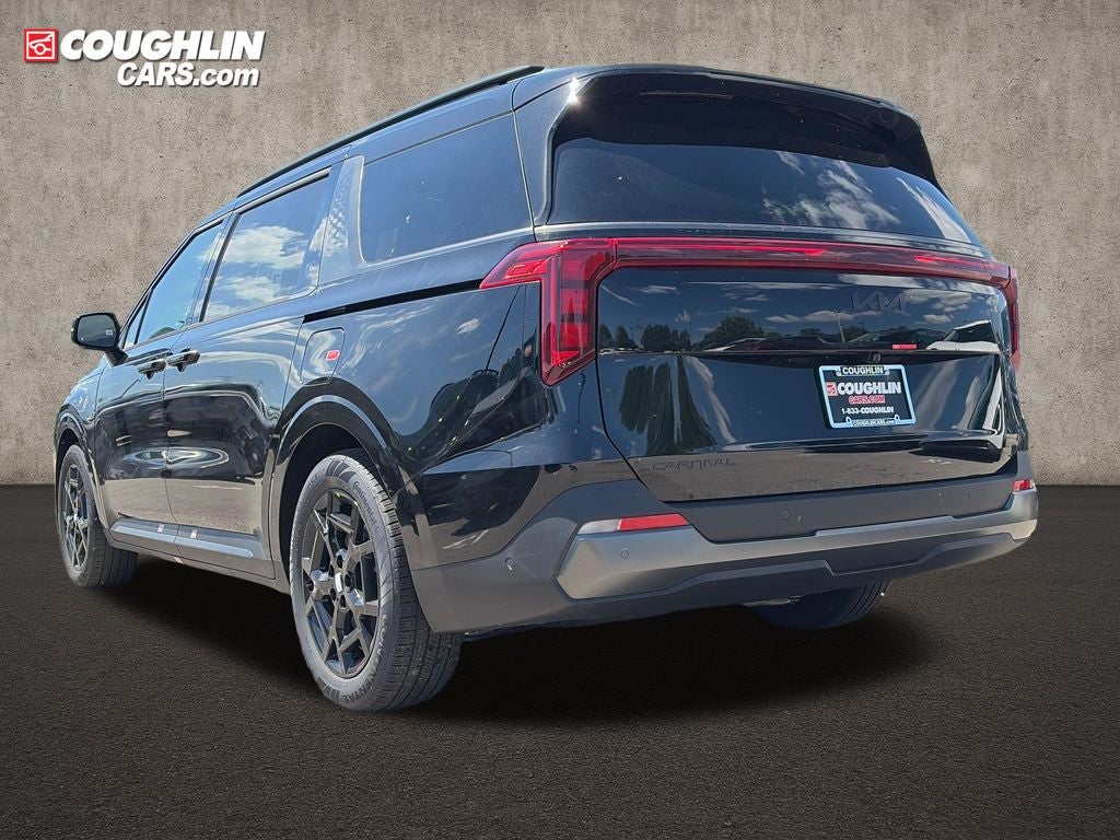 2026 Kia Carnival SX
