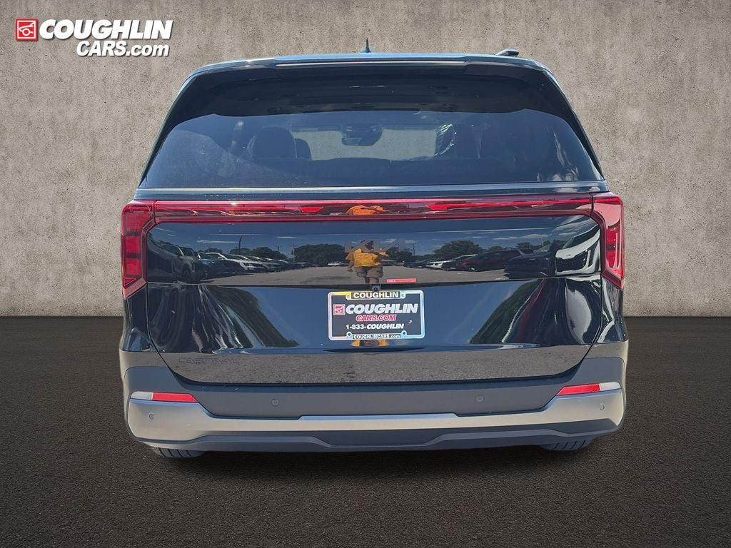 2026 Kia Carnival SX