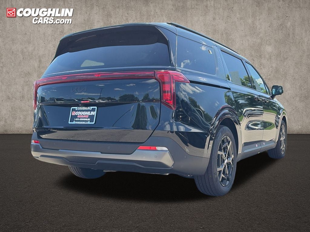 2026 Kia Carnival SX