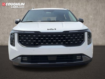 2026 Kia Carnival SX Prestige