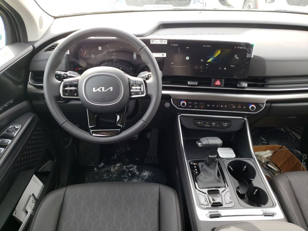 2026 Kia Carnival SX