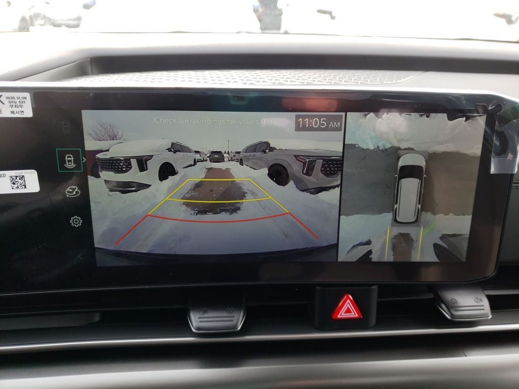 2026 Kia Carnival SX