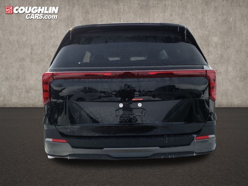 2026 Kia Carnival SX