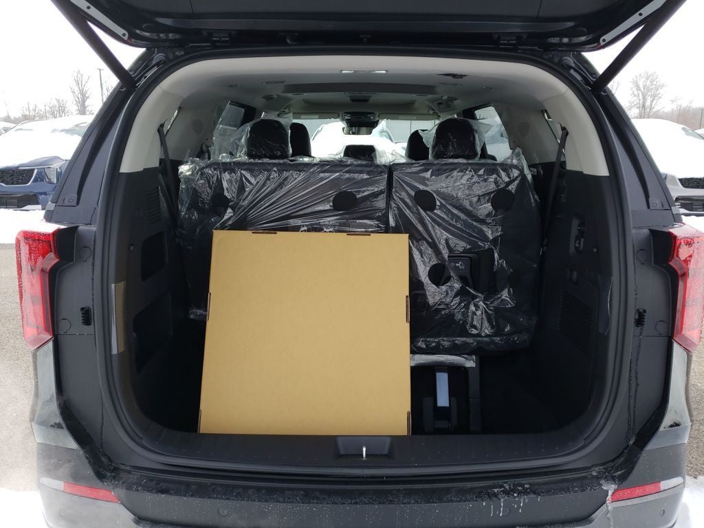 2026 Kia Carnival SX