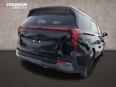 2026 Kia Carnival SX