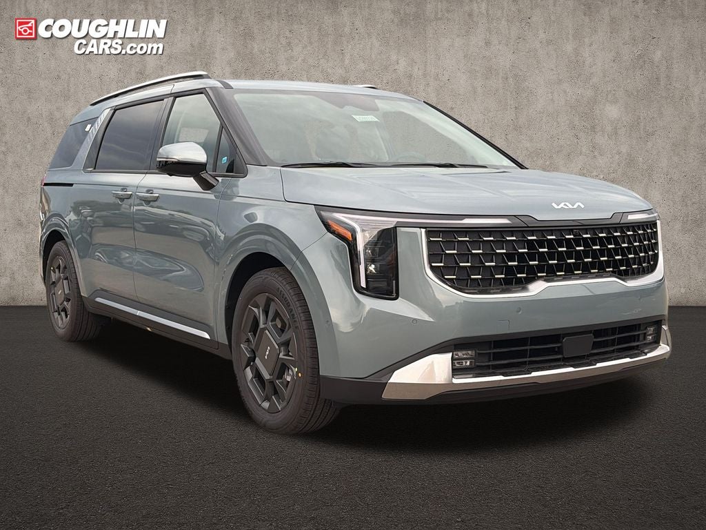 2027 Kia Carnival SX