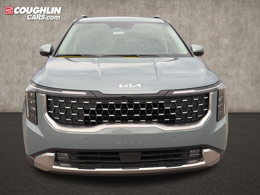2027 Kia Carnival SX