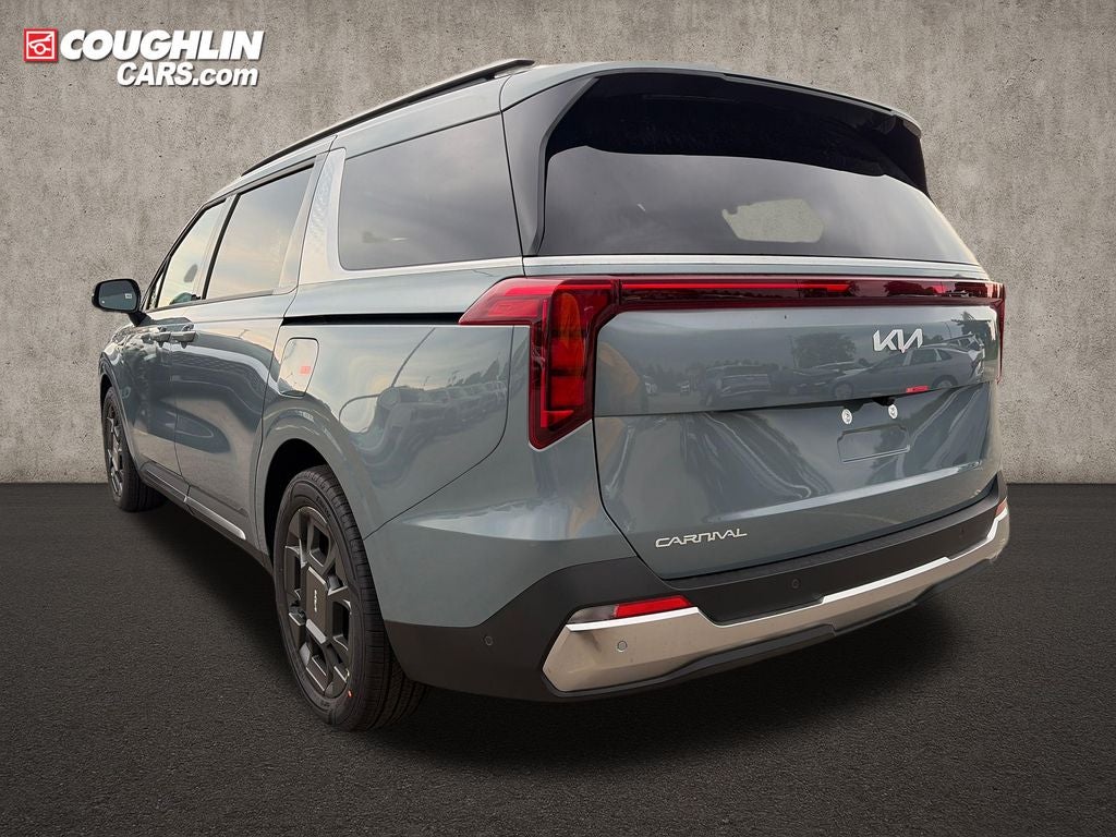 2027 Kia Carnival SX