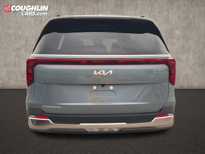 2027 Kia Carnival SX