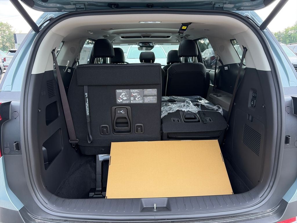 2027 Kia Carnival SX