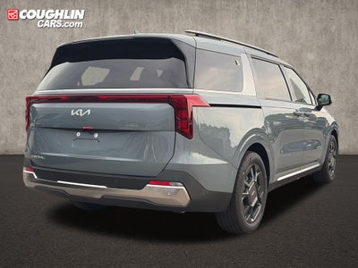 2027 Kia Carnival SX