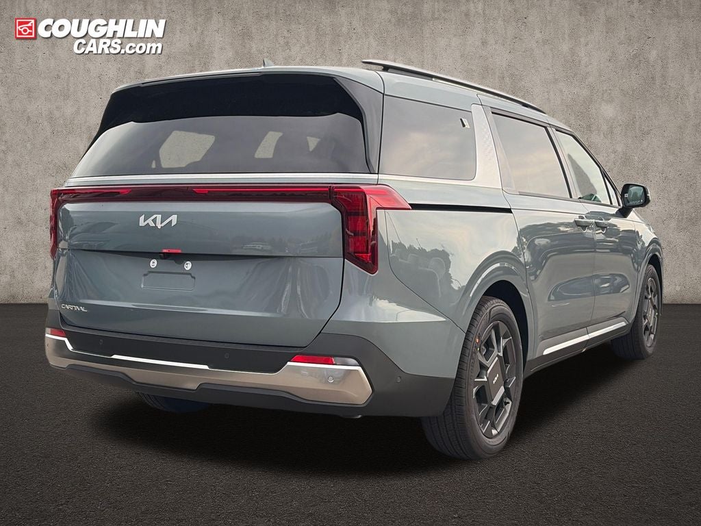 2027 Kia Carnival SX