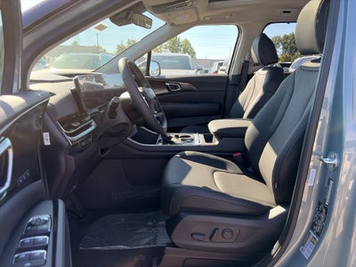2027 Kia Carnival SX