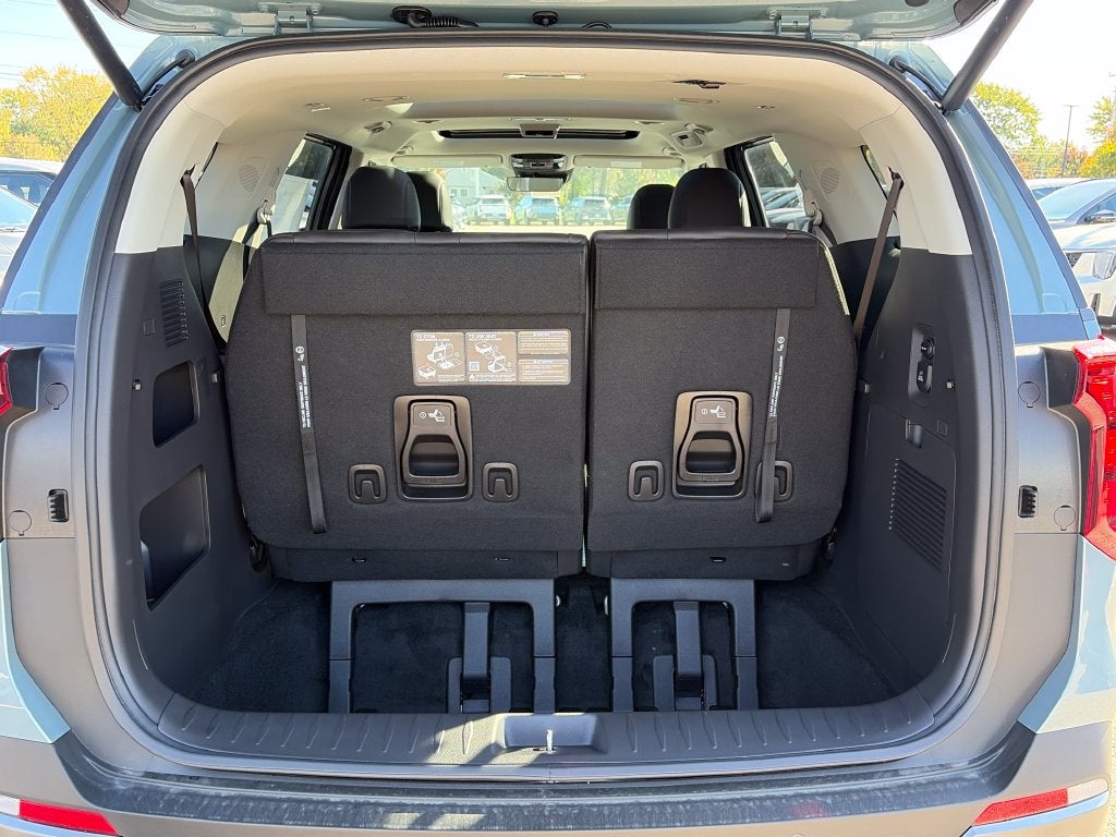 2027 Kia Carnival SX