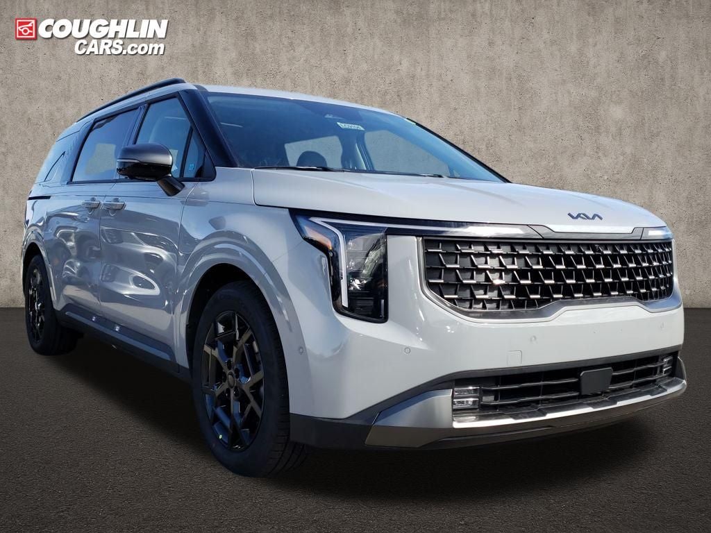 2026 Kia Carnival SX