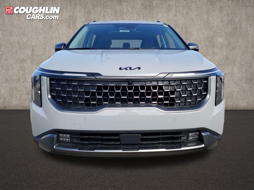 2026 Kia Carnival SX