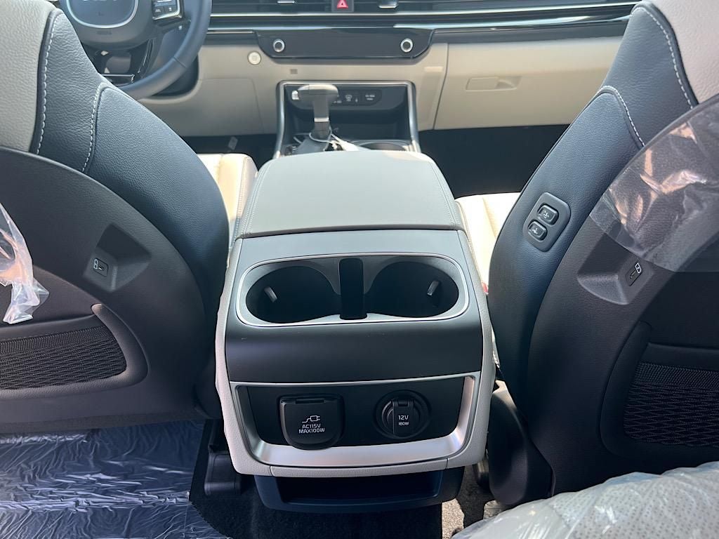 2026 Kia Carnival SX Prestige