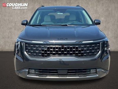 2026 Kia Carnival SX Prestige