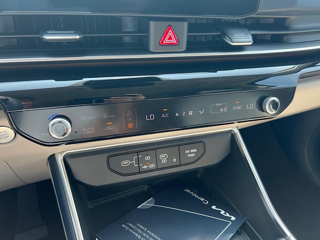 2026 Kia Carnival SX Prestige