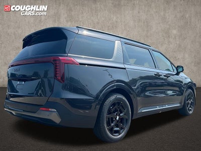 2026 Kia Carnival SX Prestige