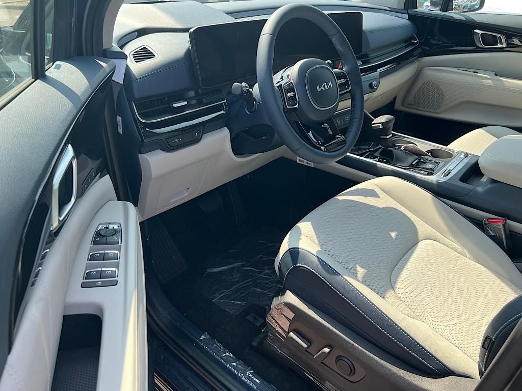 2026 Kia Carnival SX Prestige