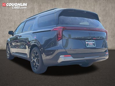 2026 Kia Carnival SX Prestige