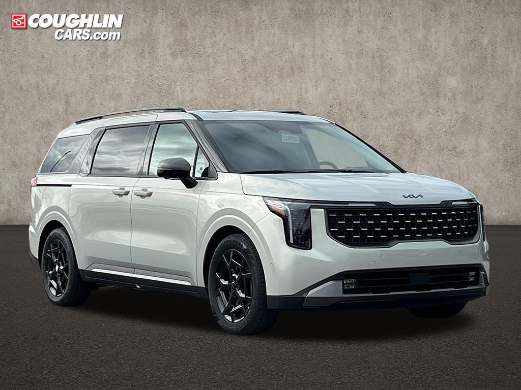 2026 Kia Carnival SX Prestige