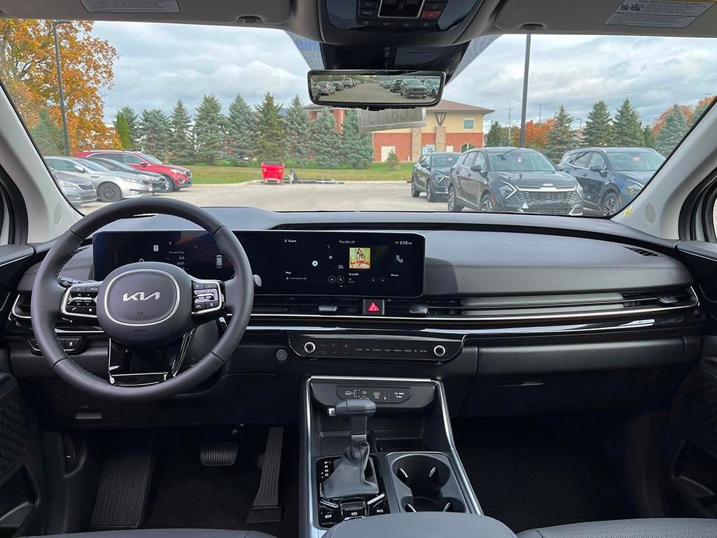 2026 Kia Carnival SX Prestige