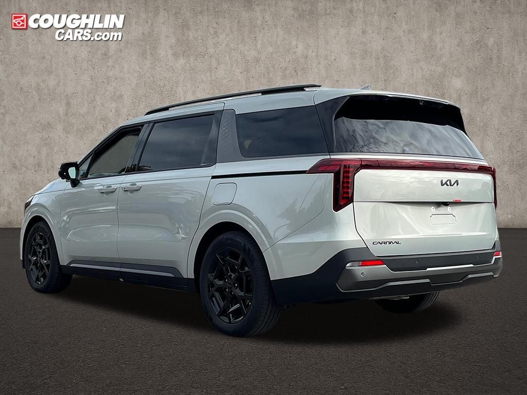 2026 Kia Carnival SX Prestige