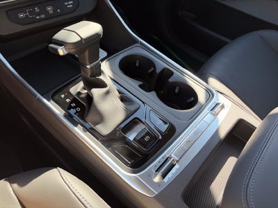 2027 Kia Carnival SX