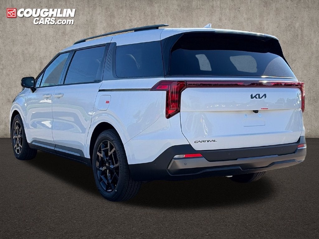 2027 Kia Carnival SX