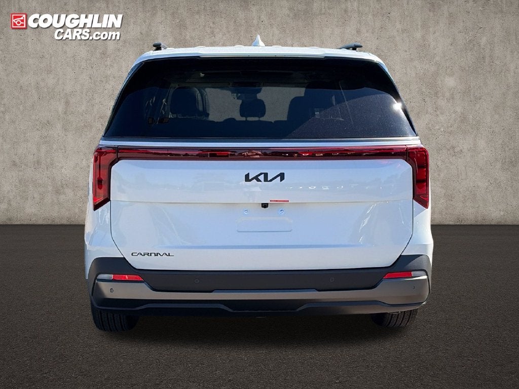 2027 Kia Carnival SX