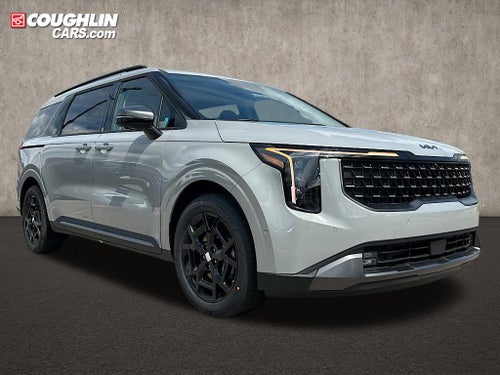 2025 Kia Carnival Hybrid SX