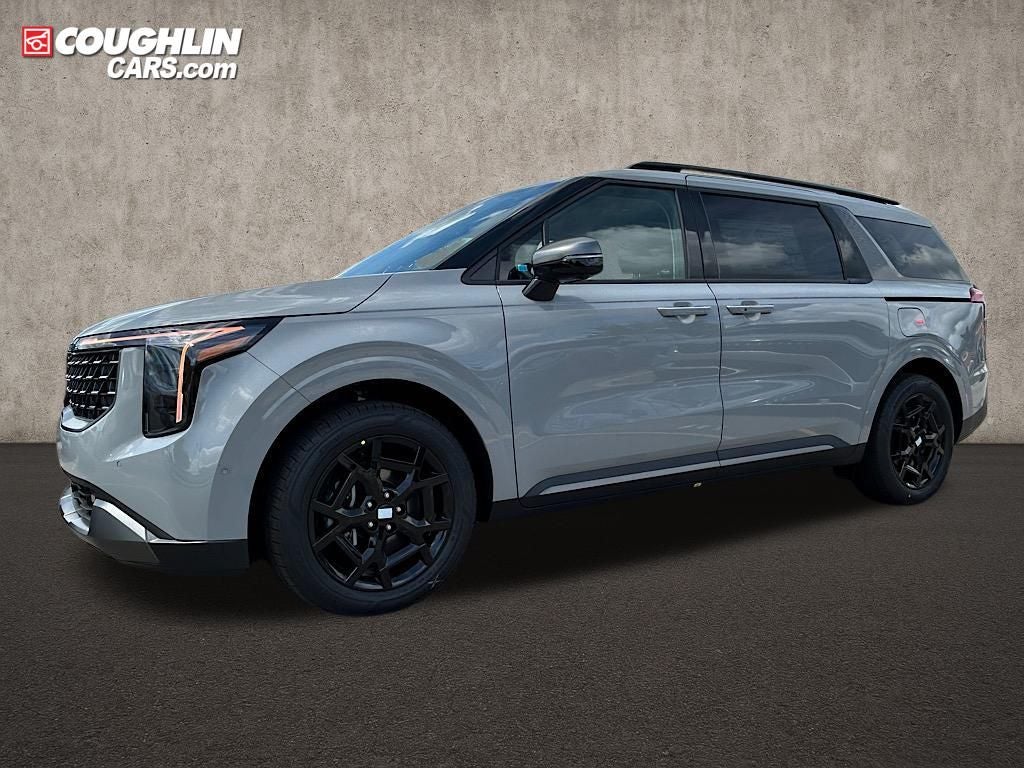 2025 Kia Carnival Hybrid SX