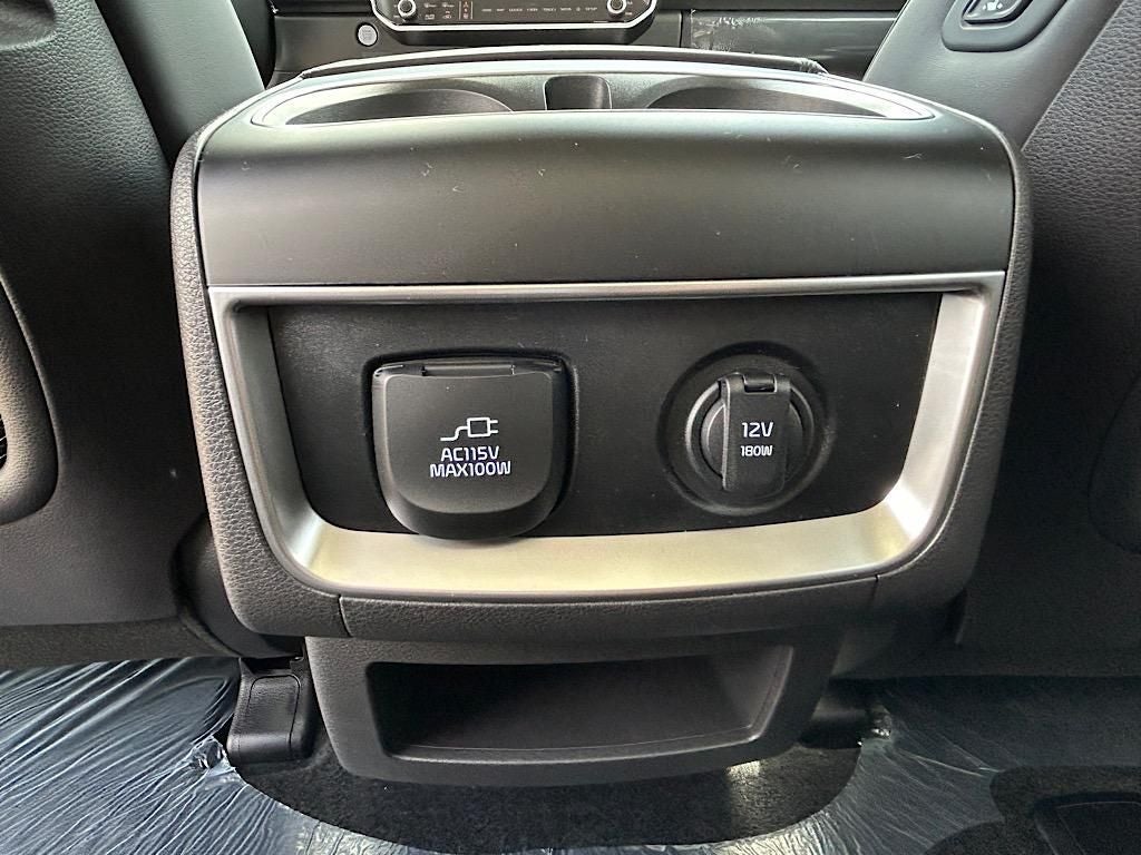 2025 Kia Carnival Hybrid SX