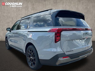 2025 Kia Carnival Hybrid SX