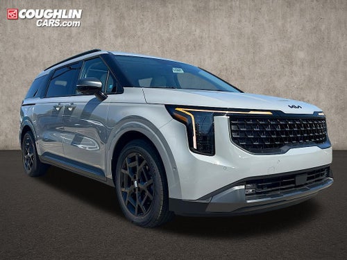 2026 Kia Carnival Hybrid SX Prestige