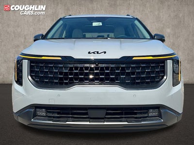 2026 Kia Carnival Hybrid SX Prestige