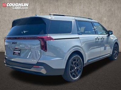 2026 Kia Carnival Hybrid SX Prestige