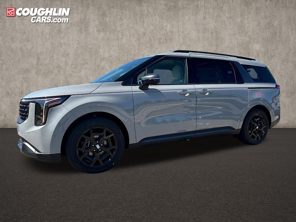 2026 Kia Carnival Hybrid SX Prestige