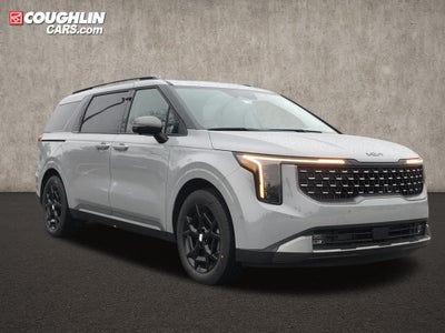 2026 Kia Carnival Hybrid SX Prestige