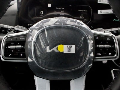 2025 Kia Carnival Hybrid SX Prestige