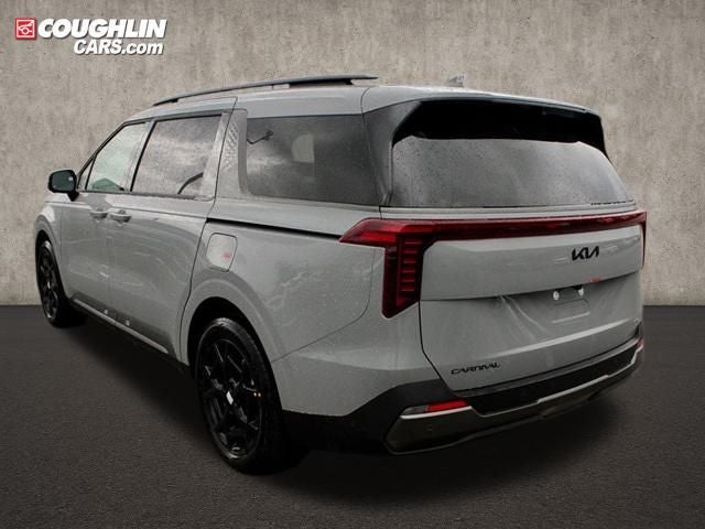 2025 Kia Carnival Hybrid SX Prestige