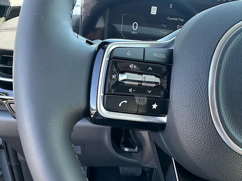 2026 Kia Carnival Hybrid SX Prestige