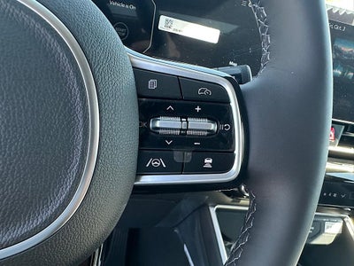 2026 Kia Carnival Hybrid SX Prestige