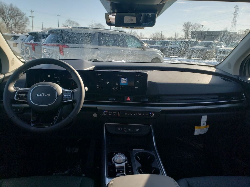 2026 Kia Carnival Hybrid SX Prestige